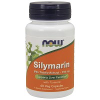 Silymarin 150mg, 60kap Silymarin 150mg, 60kap