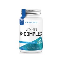 Vitamin B-Complex, 60tab Vitamin B-Complex, 60tab