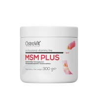 MSM Plus Professional Vitamins Line, 300g MSM Plus Professional Vitamins Line, 300g