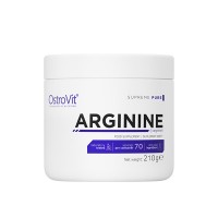 Arginine Supreme Pure, 210g Arginine Supreme Pure, 210g