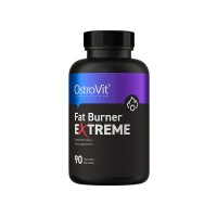 Fat Burner Extreme, 90kap Fat Burner Extreme, 90kap