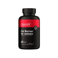 Fat Burner for Women, 60kap Fat Burner for Women, 60kap