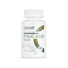 Folic Acid Professional Vitamins Line, 90tab Folic Acid Professional Vitamins Line, 90tab