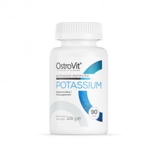 Potassium Professional Vitamins Line, 90tab Potassium Professional Vitamins Line, 90tab