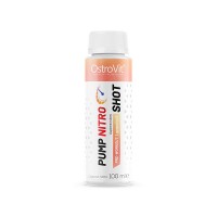 Pump Nitro Shot, 100ml Pump Nitro Shot, 100ml