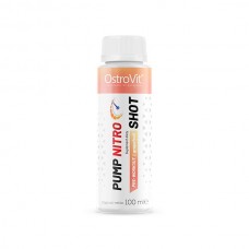 Pump Nitro Shot, 100ml Pump Nitro Shot, 100ml