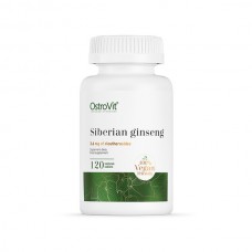Siberian Ginseng Vege, 120tab Siberian Ginseng Vege, 120tab
