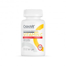 Vitamin C 1000 Professional Vitamins Line, 110tab Vitamin C 1000 Professional Vitamins Line, 110tab