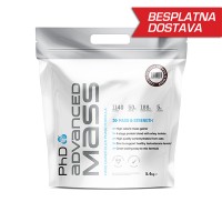 Advanced Mass, 5,4kg Advanced Mass, 5,4kg