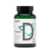 Vitamin D3 (2500IJ), 120kap Vitamin D3 (2500IJ), 120kap