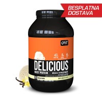Delicious Whey Protein, 908g Delicious Whey Protein, 908g
