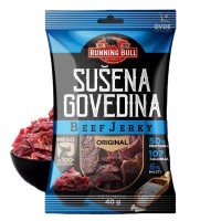 Beef Jerky (sušena govedina), 40g Beef Jerky (sušena govedina), 40g