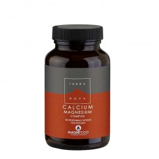 Calcium Magnesium 2:1 Complex, 50kap Calcium Magnesium 2:1 Complex, 50kap