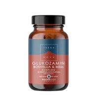 Glukozamin Bosvelija & MSM, 50kap Glukozamin Bosvelija & MSM, 50kap