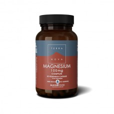 Magnezijum bisglicinat 100mg, 50kap Magnezijum bisglicinat 100mg, 50kap