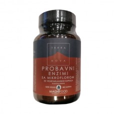 Probavni enzimi sa mikroflorom, 50kap Probavni enzimi sa mikroflorom, 50kap