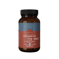 Vitamin K2 100µg, 50kap Vitamin K2 100µg, 50kap