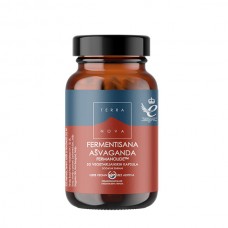 Fermentisana ašvaganda Fermanolide kompleks, 50kap Fermentisana ašvaganda Fermanolide kompleks, 50kap