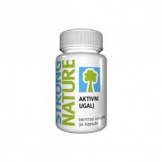 Aktivni ugalj - 250mg, 30kap Aktivni ugalj - 250mg, 30kap