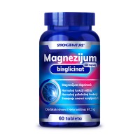 Magnezijum bisglicinat, 60tab Magnezijum bisglicinat, 60tab