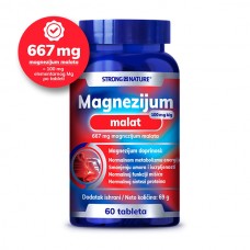 Magnezijum malat, 60tab Magnezijum malat, 60tab