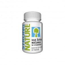 Ulje žutog noćurka sa vitaminom E, 30kap Ulje žutog noćurka sa vitaminom E, 30kap