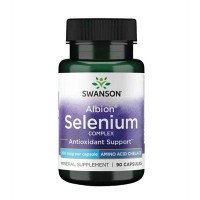Albion Selenium (200mcg), 90kap Albion Selenium (200mcg), 90kap