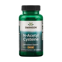 N-Acetyl Cysteine, 100kap N-Acetyl Cysteine, 100kap