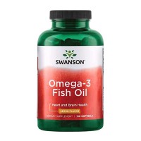Omega-3 Fish Oil, 150kap Omega-3 Fish Oil, 150kap