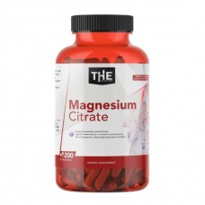 Magnesium Citrate, 200kap Magnesium Citrate, 200kap