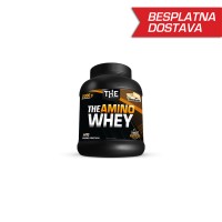 THE Amino Whey Hydro, 2,3kg THE Amino Whey Hydro, 2,3kg
