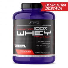 100% Whey Prostar, 2,39kg 100% Whey Prostar, 2,39kg