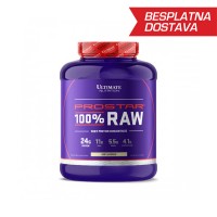 Prostar 100% Raw, 2kg Prostar 100% Raw, 2kg
