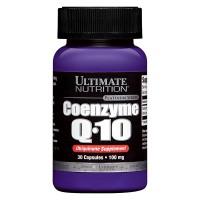 Coenzyme Q10 - 100mg, 30kap Coenzyme Q10 - 100mg, 30kap