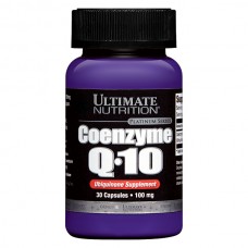 Coenzyme Q10 - 100mg, 30kap Coenzyme Q10 - 100mg, 30kap