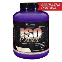 Iso Cool (Isolate), 2,27kg Iso Cool (Isolate), 2,27kg