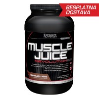 Muscle Juice Revolution 2600, 2,12kg Muscle Juice Revolution 2600, 2,12kg