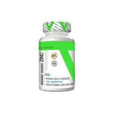 Organic Source Zinc, 100tab Organic Source Zinc, 100tab