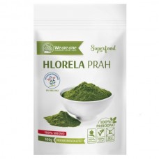 Hlorela prah organic, 100g Hlorela prah organic, 100g