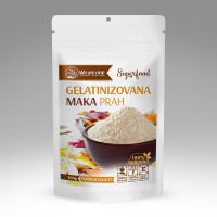 Gelatinizovana maka prah, 100g Gelatinizovana maka prah, 100g