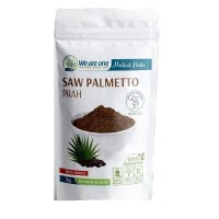 Saw Palmetto prah organic, 70g Saw Palmetto prah organic, 70g
