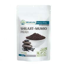 Shilajit Mumio prah, 100g Shilajit Mumio prah, 100g